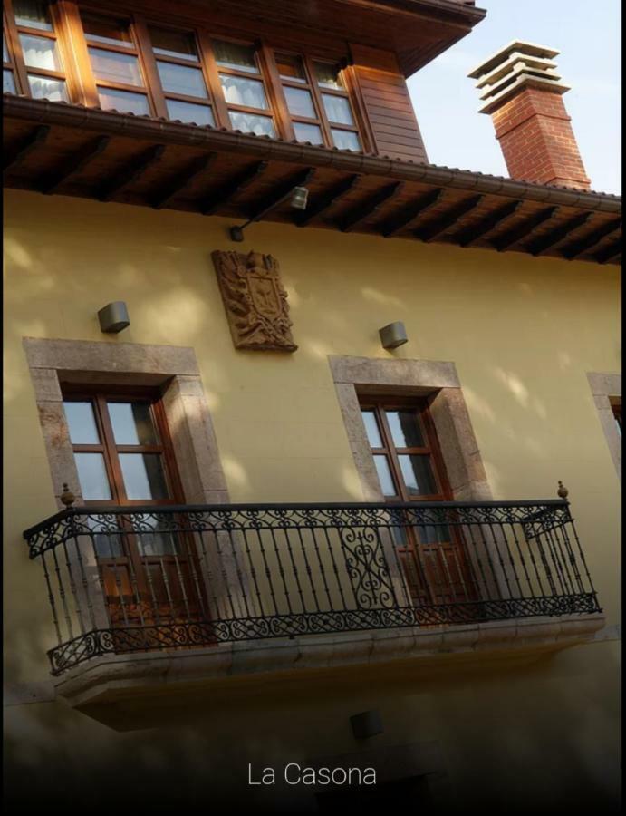 La Casona De Don Santos Proaza Exterior foto