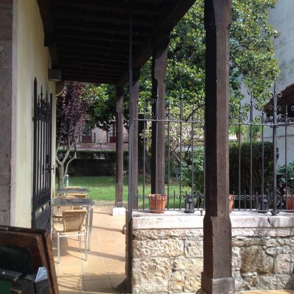 La Casona De Don Santos Proaza Exterior foto
