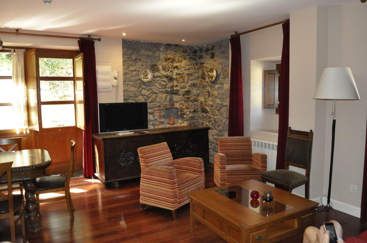 La Casona De Don Santos Proaza Exterior foto